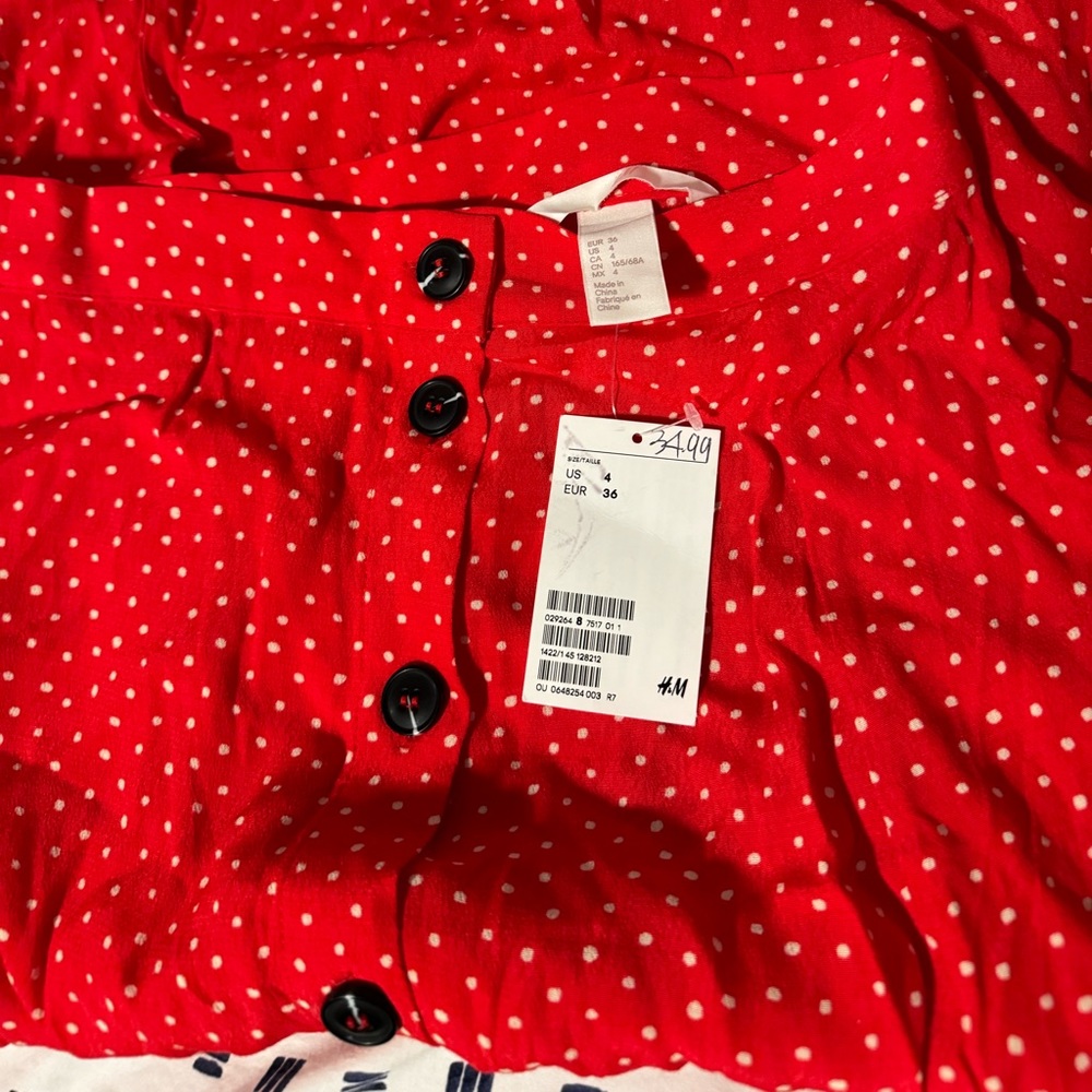 H&M Skirt, New